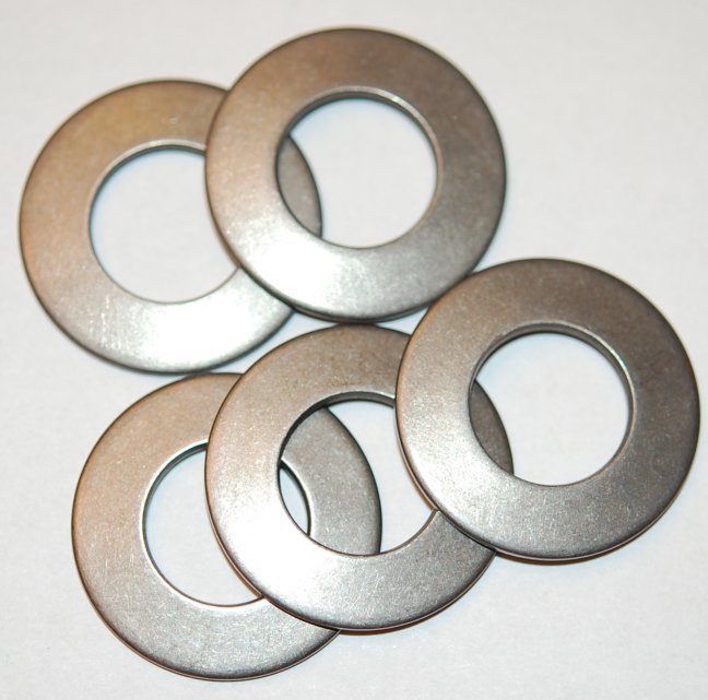 McMaster Spring Washers (set of 5)